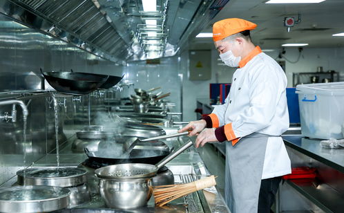 品盛世美馔，展食安风采——园区集中用餐单位食品安全技能大赛成功举办