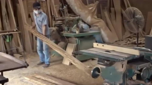 匠心独运，勤勉铸就品质——探访家具厂木工小伙的实干故事